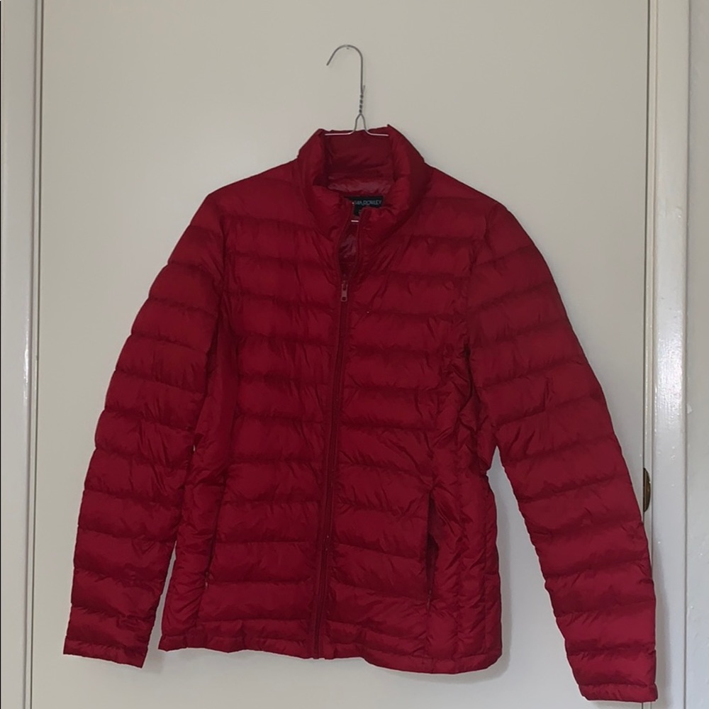 Puffy Jacket